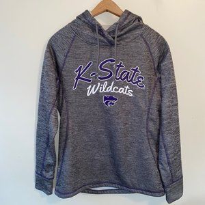Kansas State Wildcats Performance Hoodie